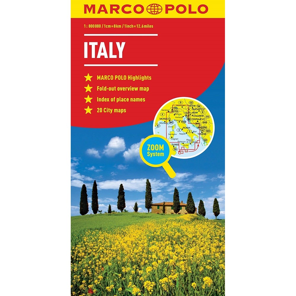Italien Marco Polo